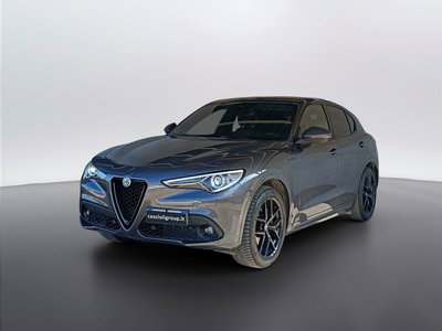 Alfa Romeo Stelvio Stelvio 2.2 Turbodiesel 210 CV AT8 Q4 GT Junior del 2021 usata a San Benedetto del Tronto