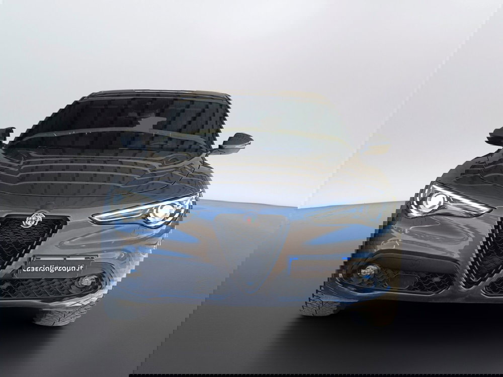 Alfa Romeo Stelvio usata a Ascoli Piceno (2)