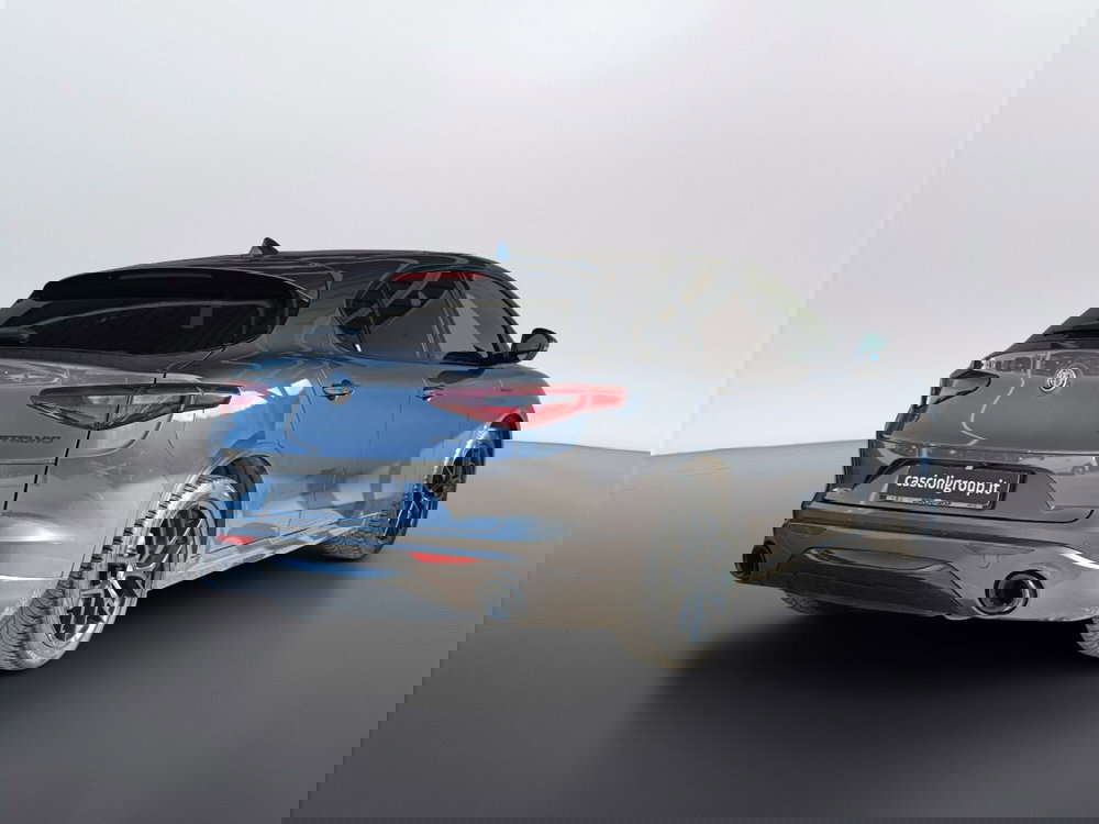 Alfa Romeo Stelvio usata a Ascoli Piceno (4)