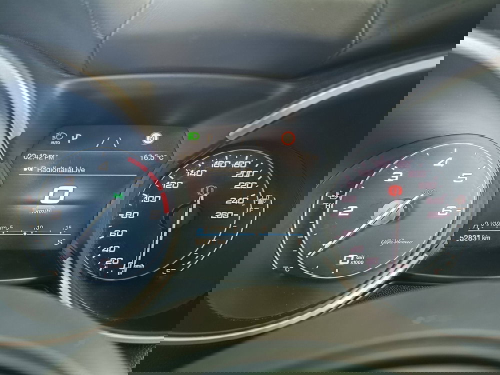 Alfa Romeo Stelvio usata a Ascoli Piceno (12)