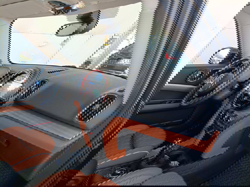 MINI Mini Countryman usata a Ascoli Piceno (10)