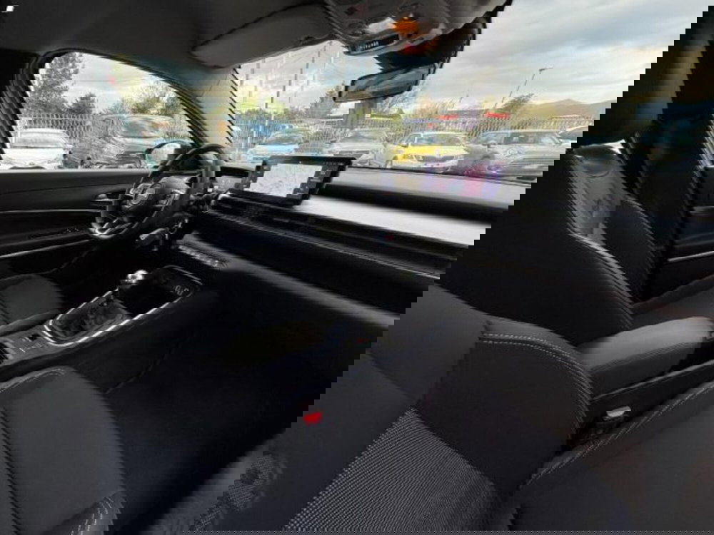 Jeep Avenger usata a Lucca (13)