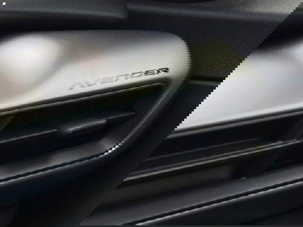 Jeep Avenger usata a Lucca (15)