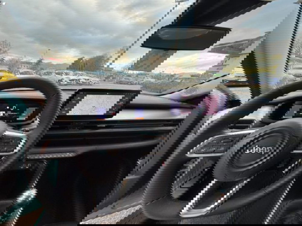 Jeep Avenger usata a Lucca (16)