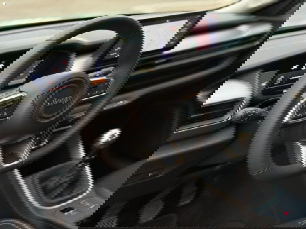 Jeep Avenger usata a Lucca (7)