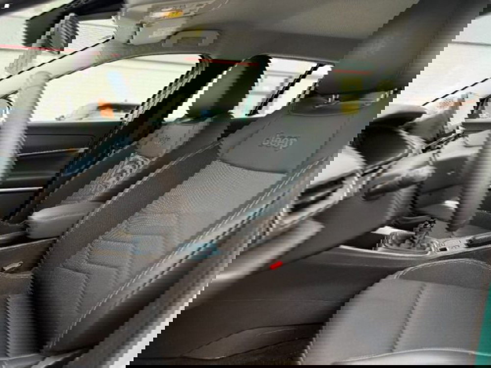 Jeep Avenger usata a Lucca (9)