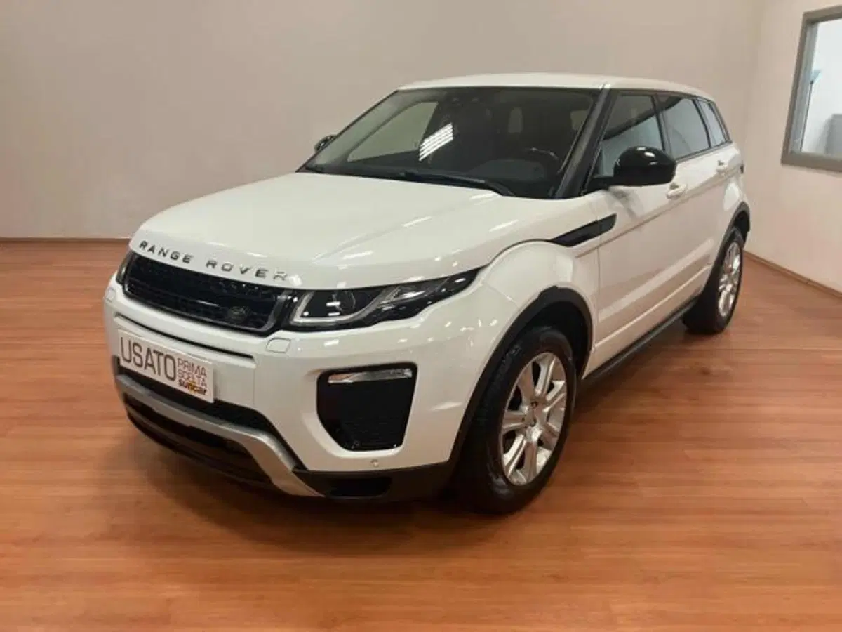 Land Rover Range Rover Evoque usata a Lucca