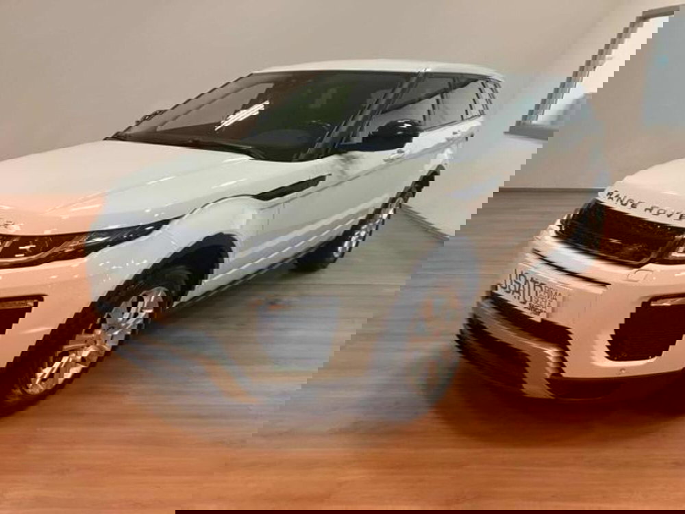 Land Rover Range Rover Evoque usata a Lucca