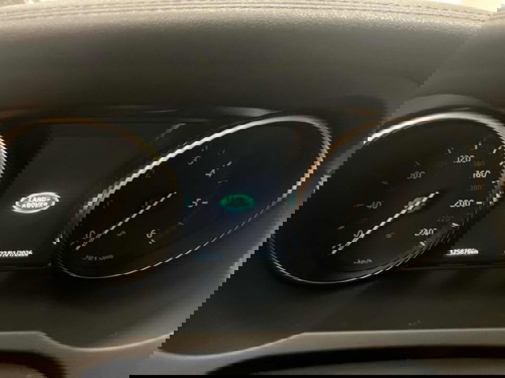 Land Rover Range Rover Evoque usata a Lucca (10)