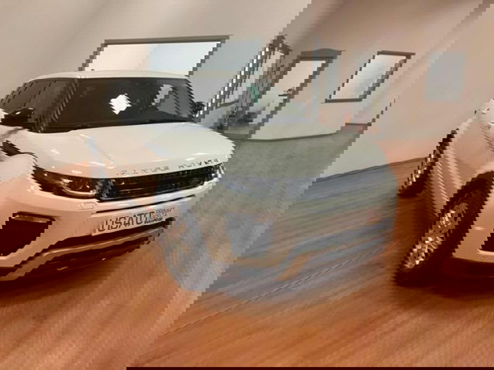 Land Rover Range Rover Evoque usata a Lucca (2)