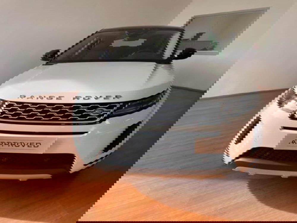 Land Rover Range Rover Evoque usata a Lucca