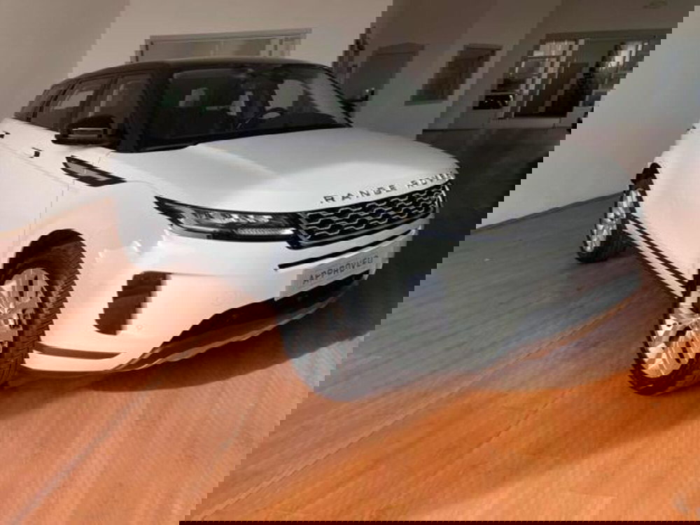 Land Rover Range Rover Evoque usata a Lucca (2)