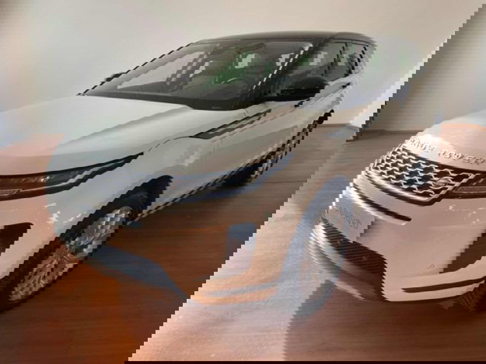 Land Rover Range Rover Evoque usata a Lucca (3)