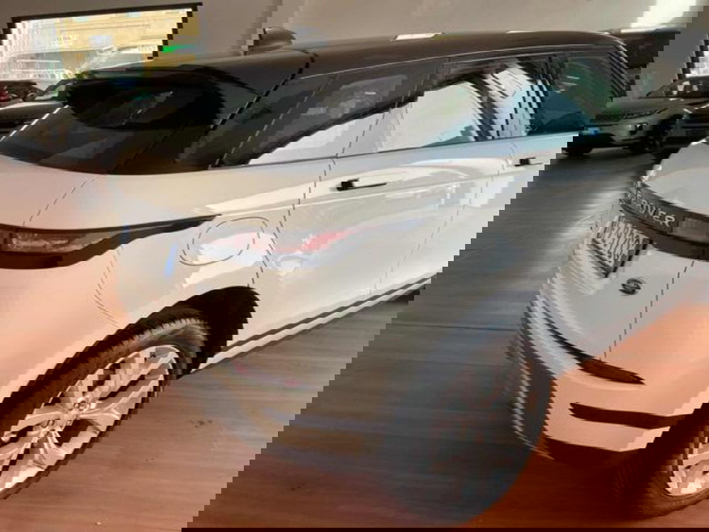 Land Rover Range Rover Evoque usata a Lucca (4)