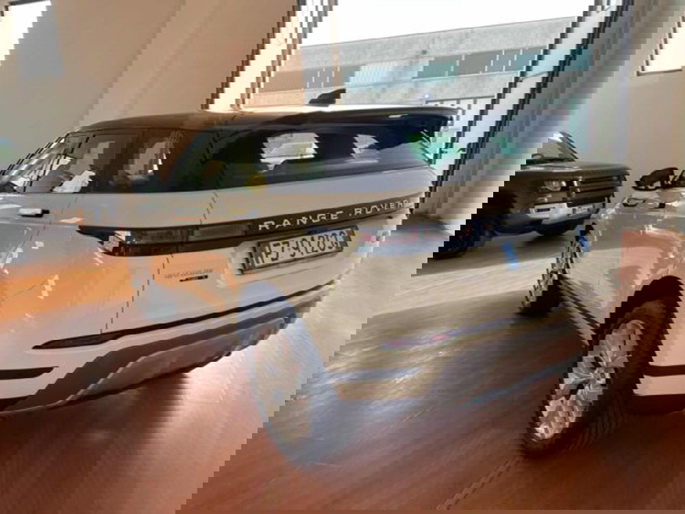 Land Rover Range Rover Evoque usata a Lucca (5)