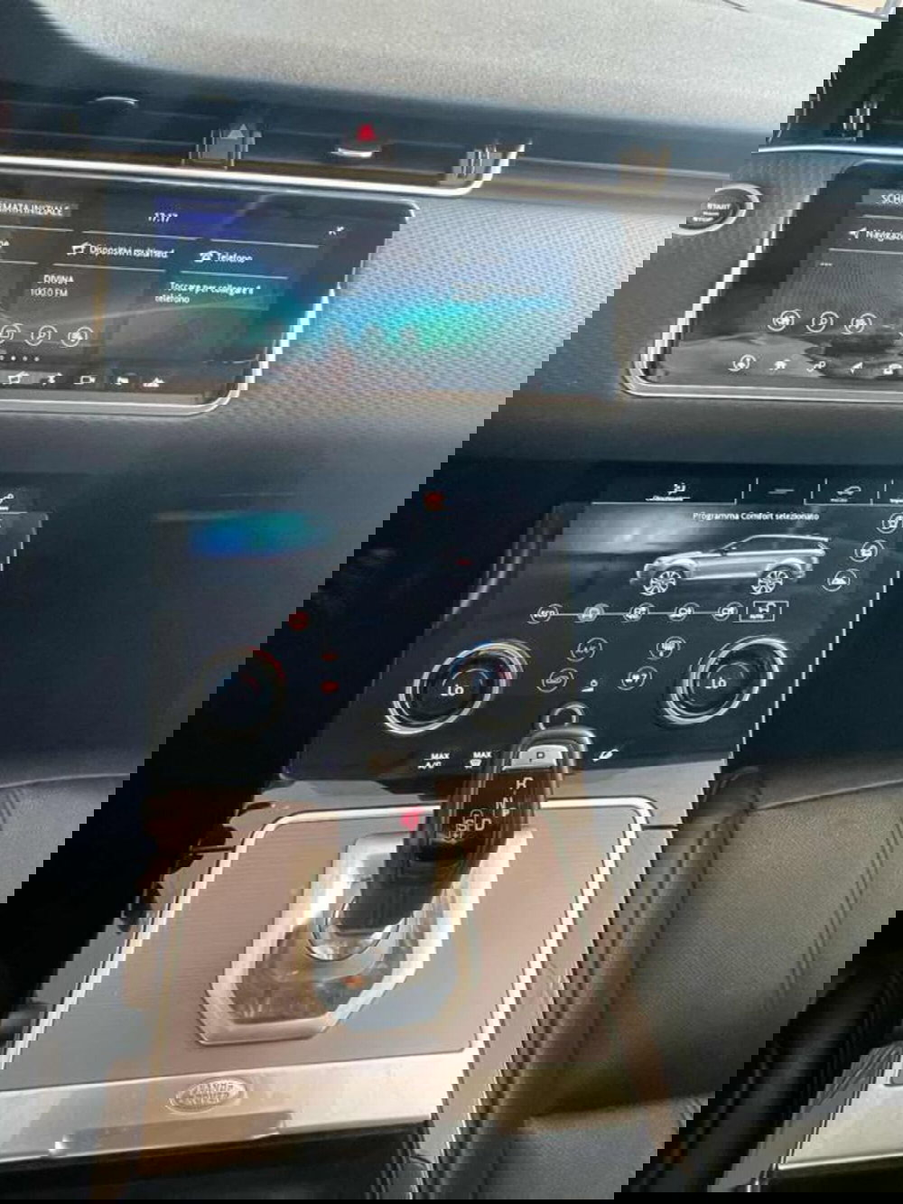 Land Rover Range Rover Evoque usata a Lucca (8)