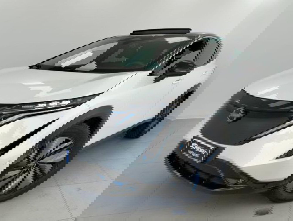 Nissan Ariya usata a Como