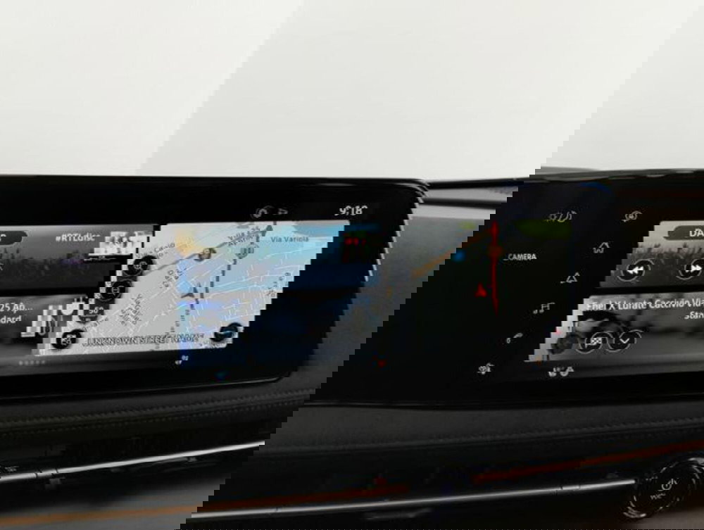 Nissan Ariya usata a Como (18)