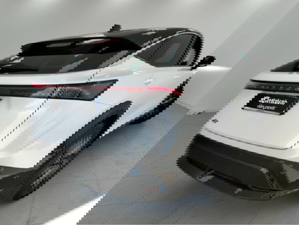 Nissan Ariya usata a Como (2)