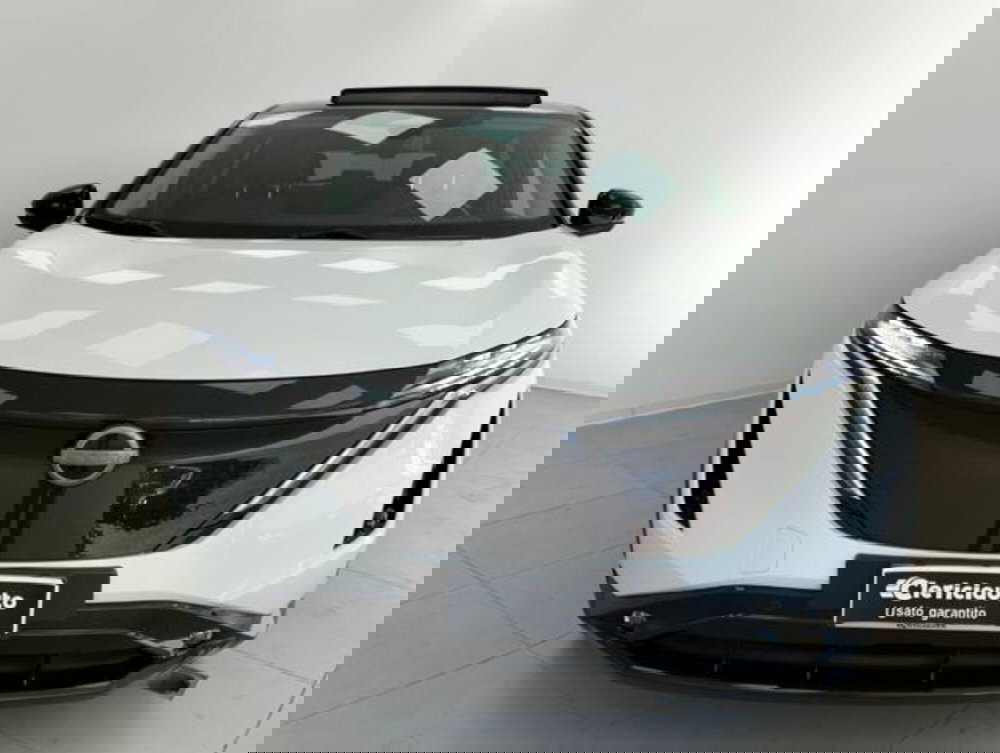 Nissan Ariya usata a Como (6)