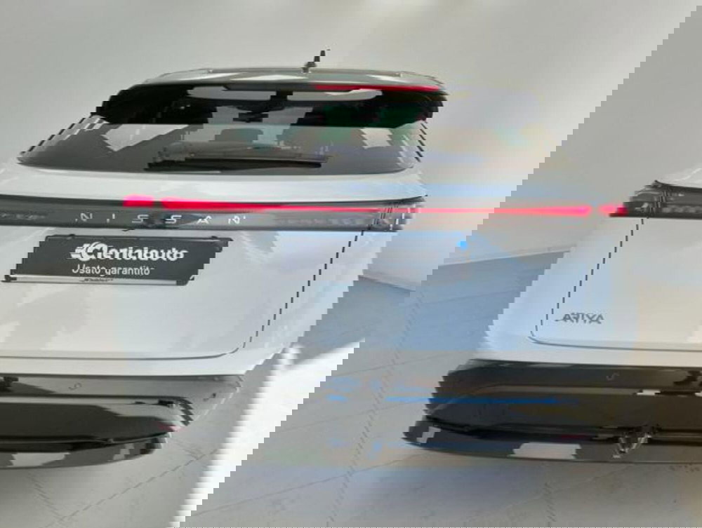 Nissan Ariya usata a Como (7)