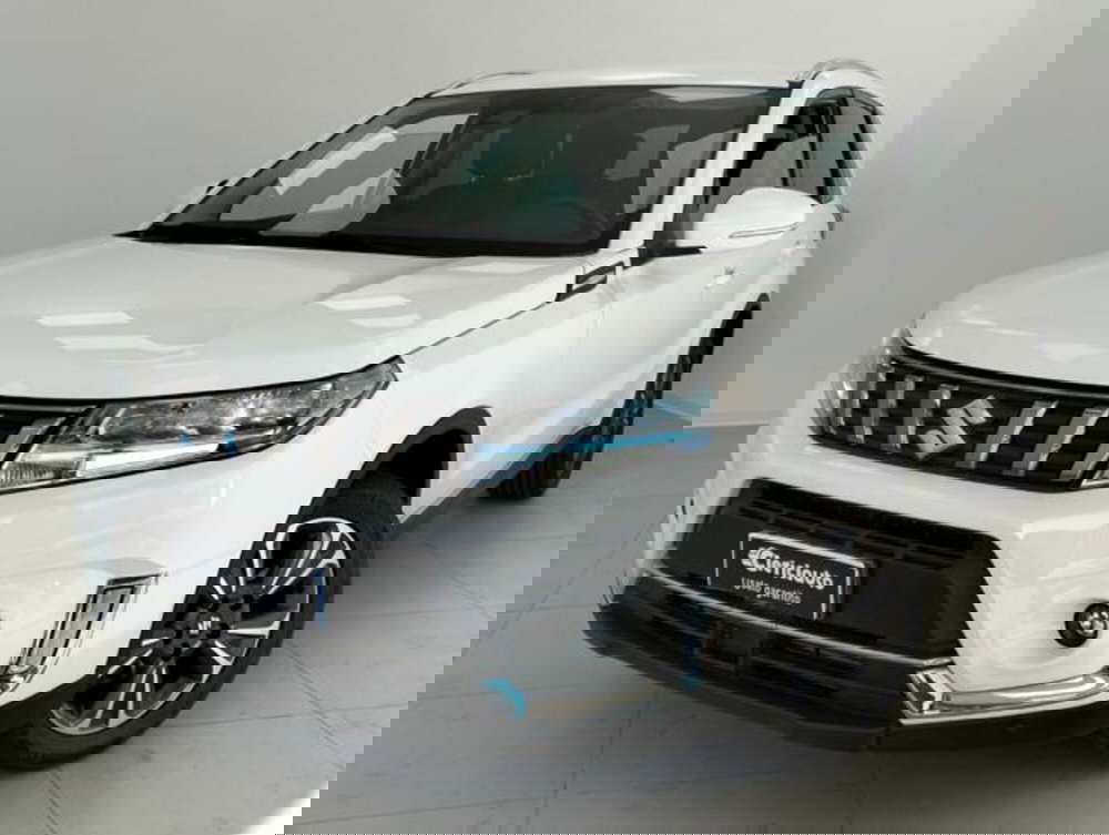 Suzuki Vitara usata a Como