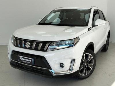 Suzuki Vitara 1.4 Hybrid 4WD AllGrip Easy Cool del 2020 usata a Lurate Caccivio
