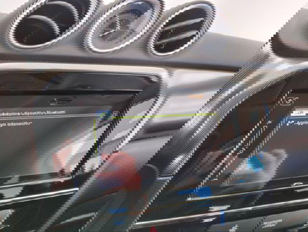 Suzuki Vitara usata a Como (15)