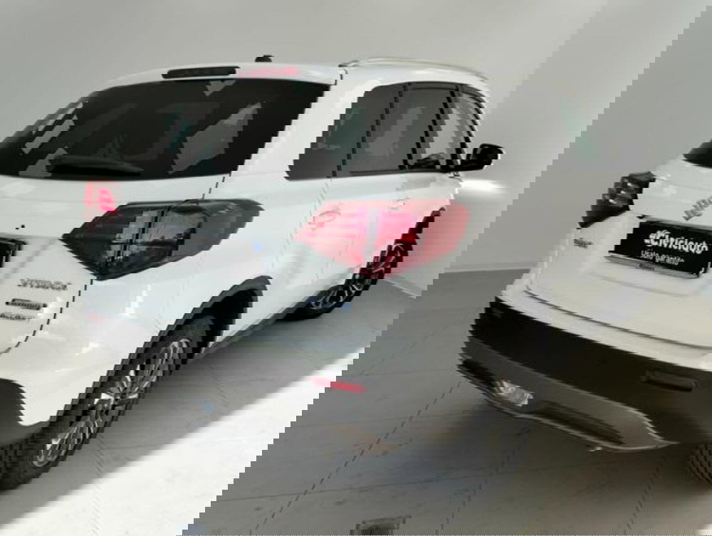 Suzuki Vitara usata a Como (2)