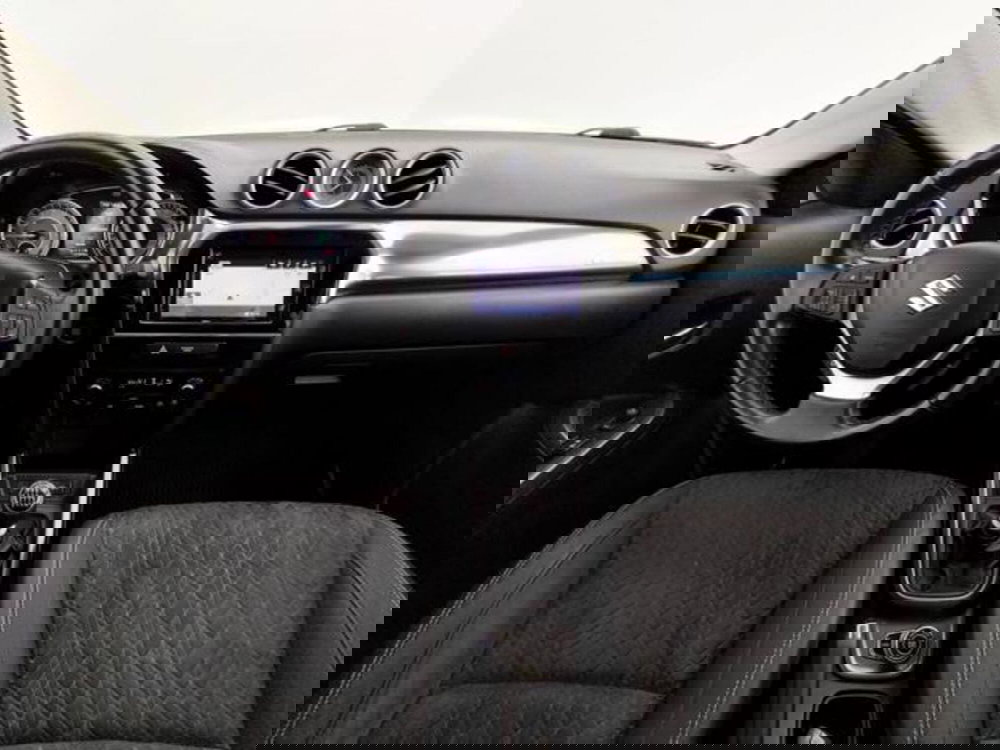 Suzuki Vitara usata a Como (4)