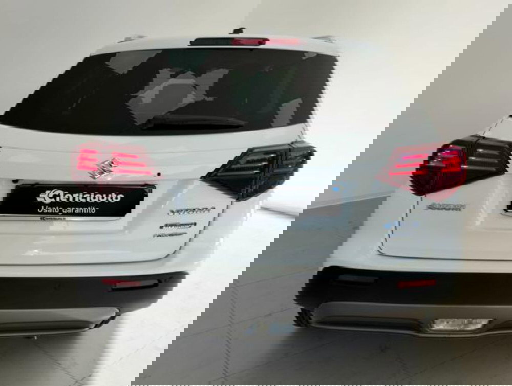 Suzuki Vitara usata a Como (7)