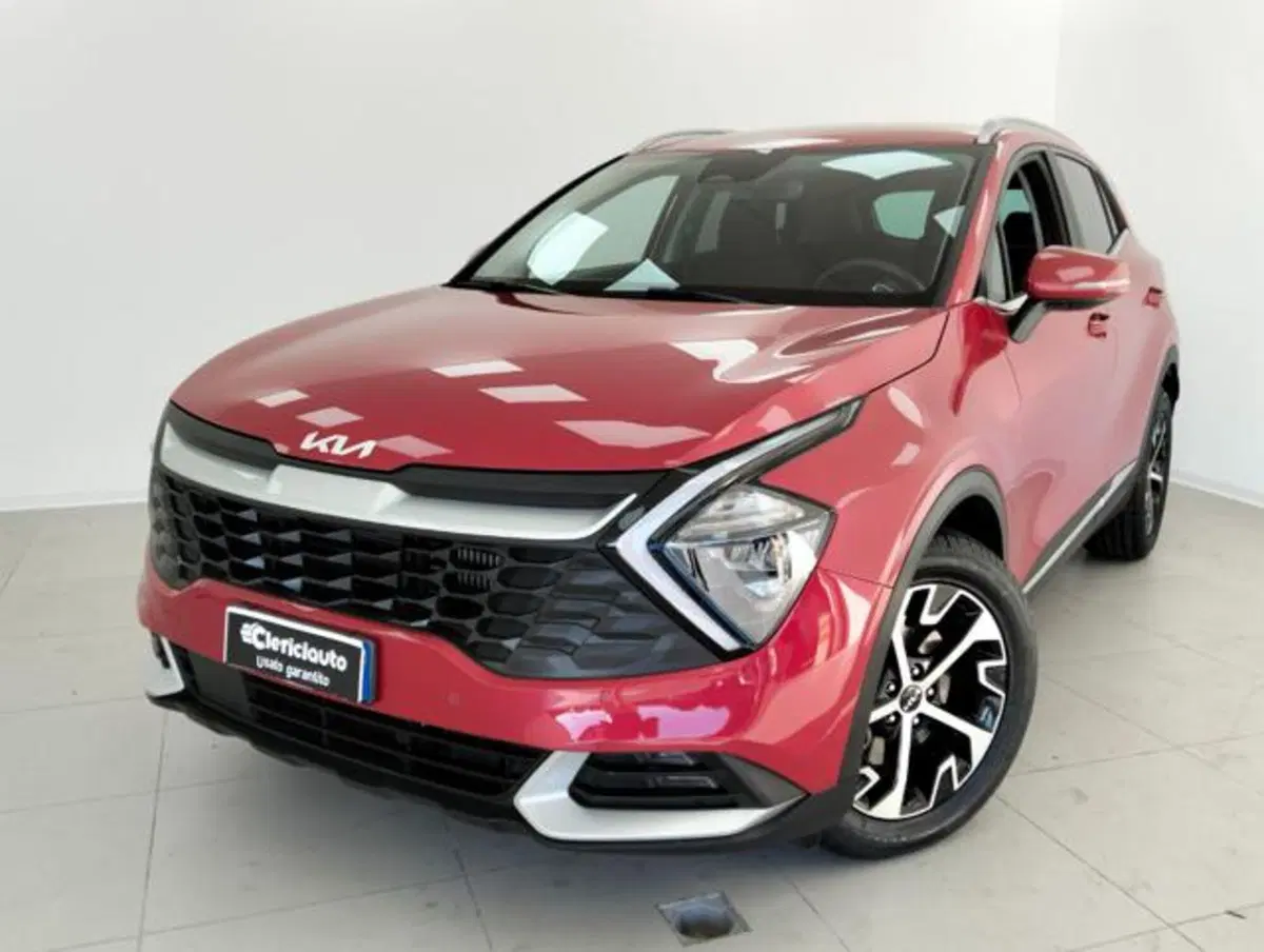 Kia Sportage usata a Como