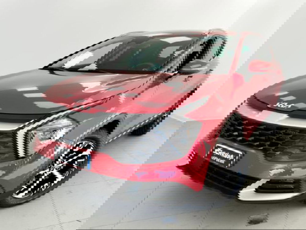 Kia Sportage usata a Como