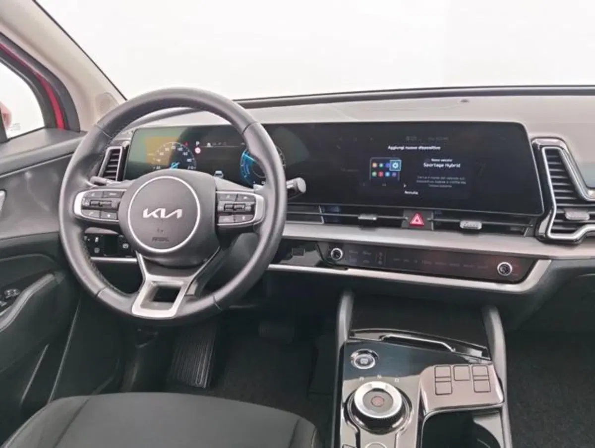 Kia Sportage usata a Como (11)