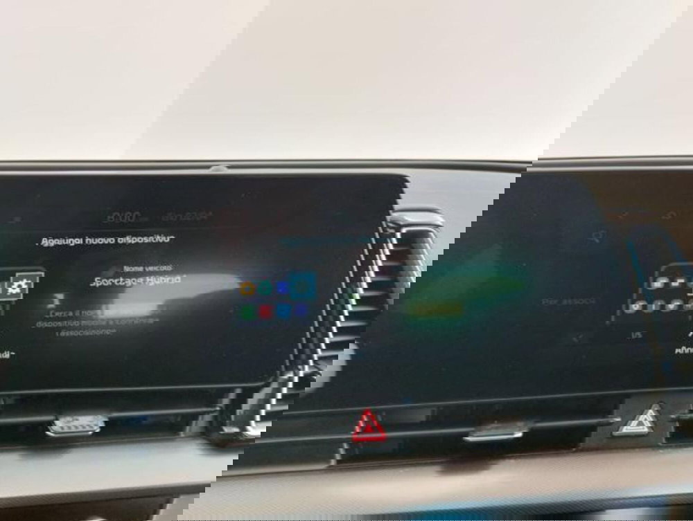 Kia Sportage usata a Como (14)