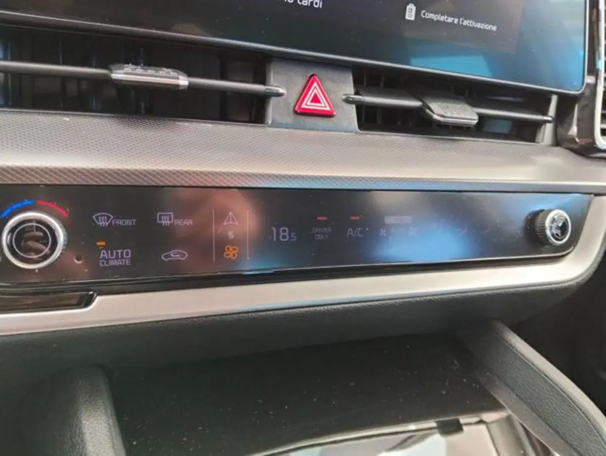 Kia Sportage usata a Como (18)