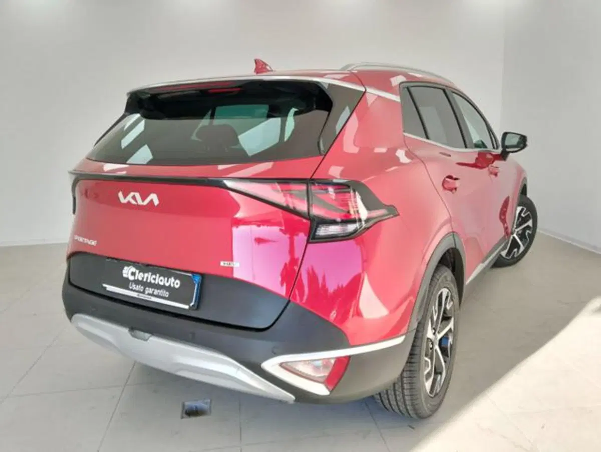 Kia Sportage usata a Como (2)