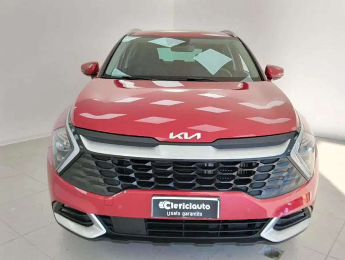 Kia Sportage usata a Como (6)
