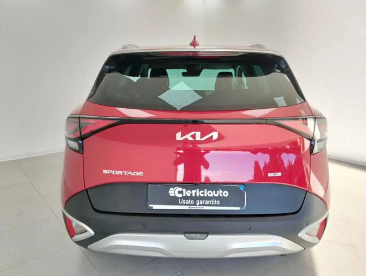 Kia Sportage usata a Como (7)