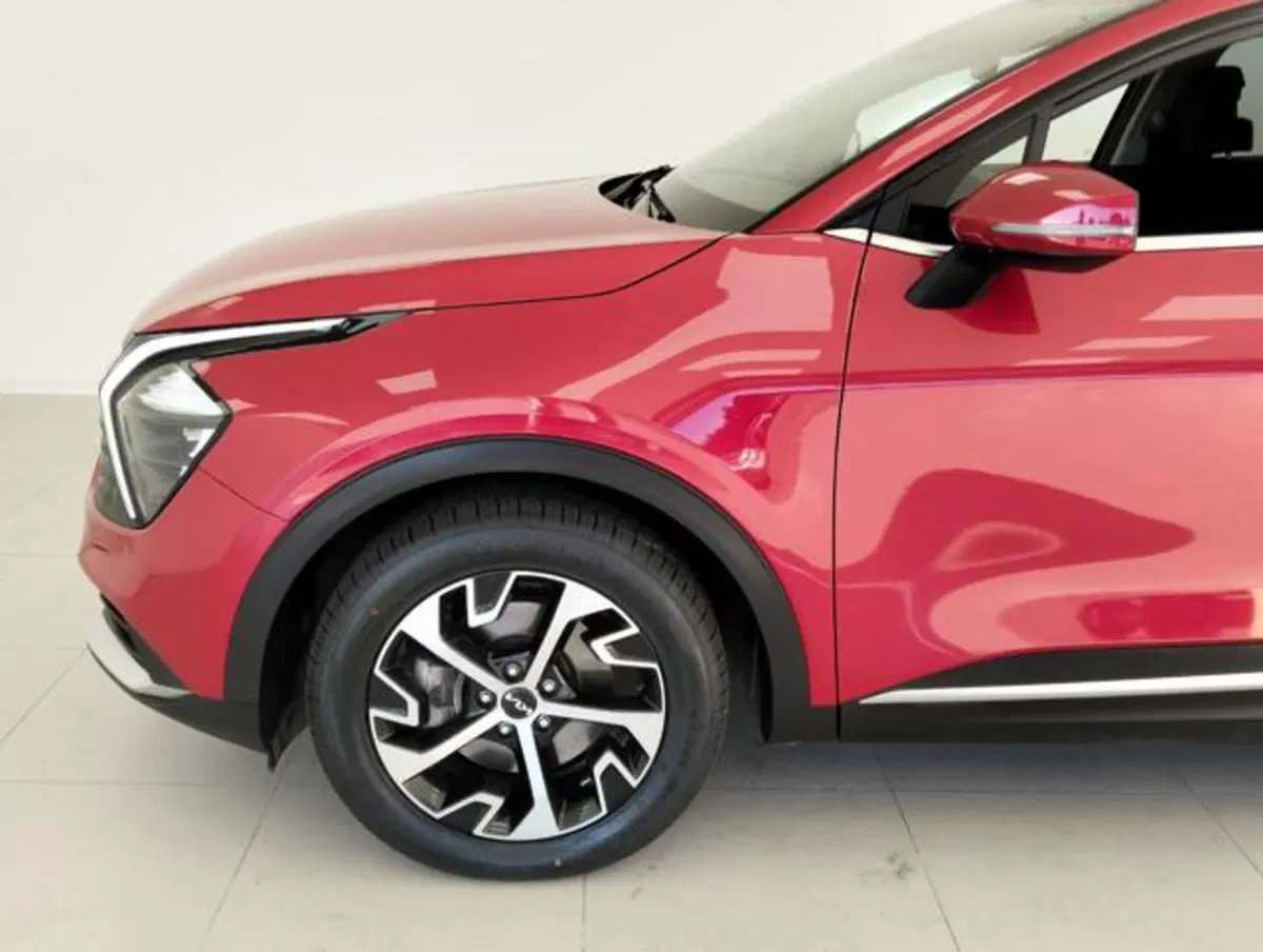 Kia Sportage usata a Como (9)