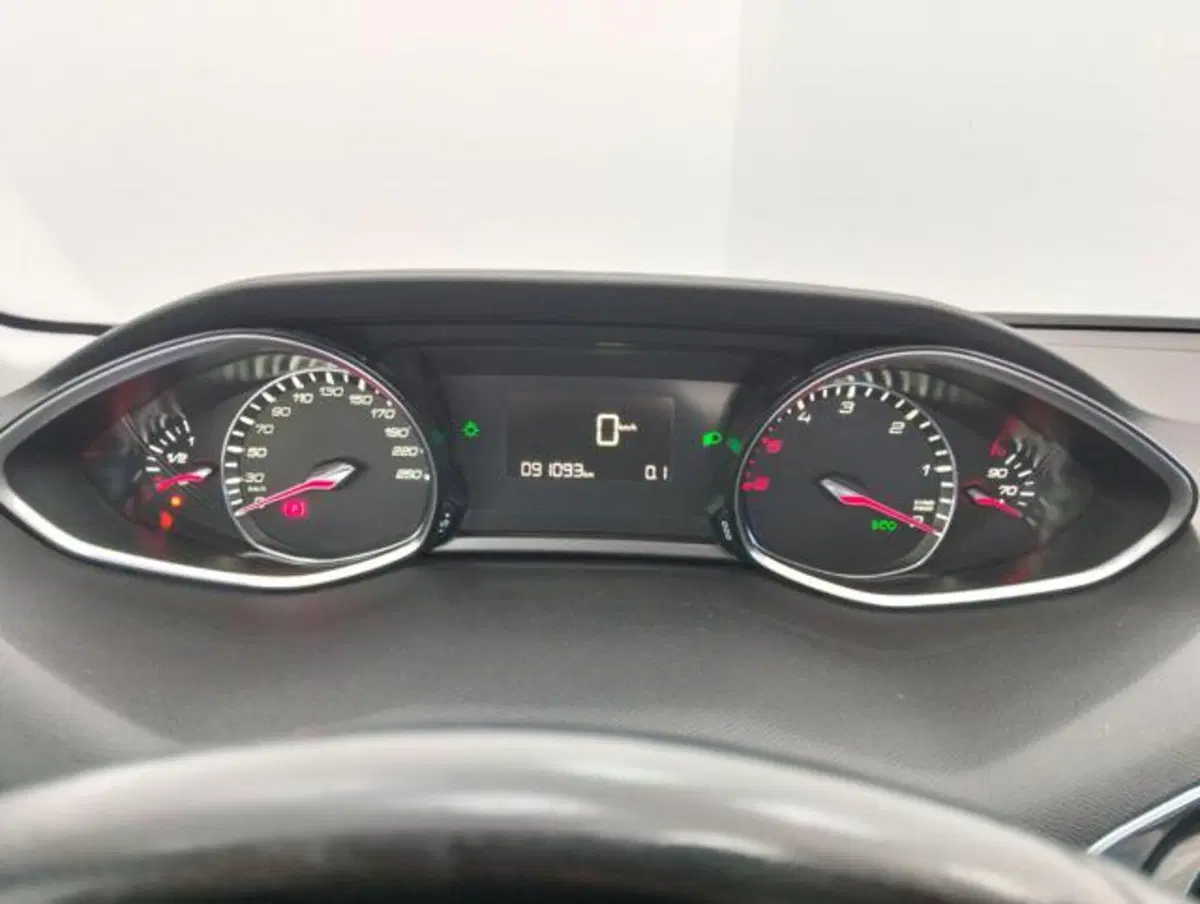 Peugeot 308 SW usata a Como (13)