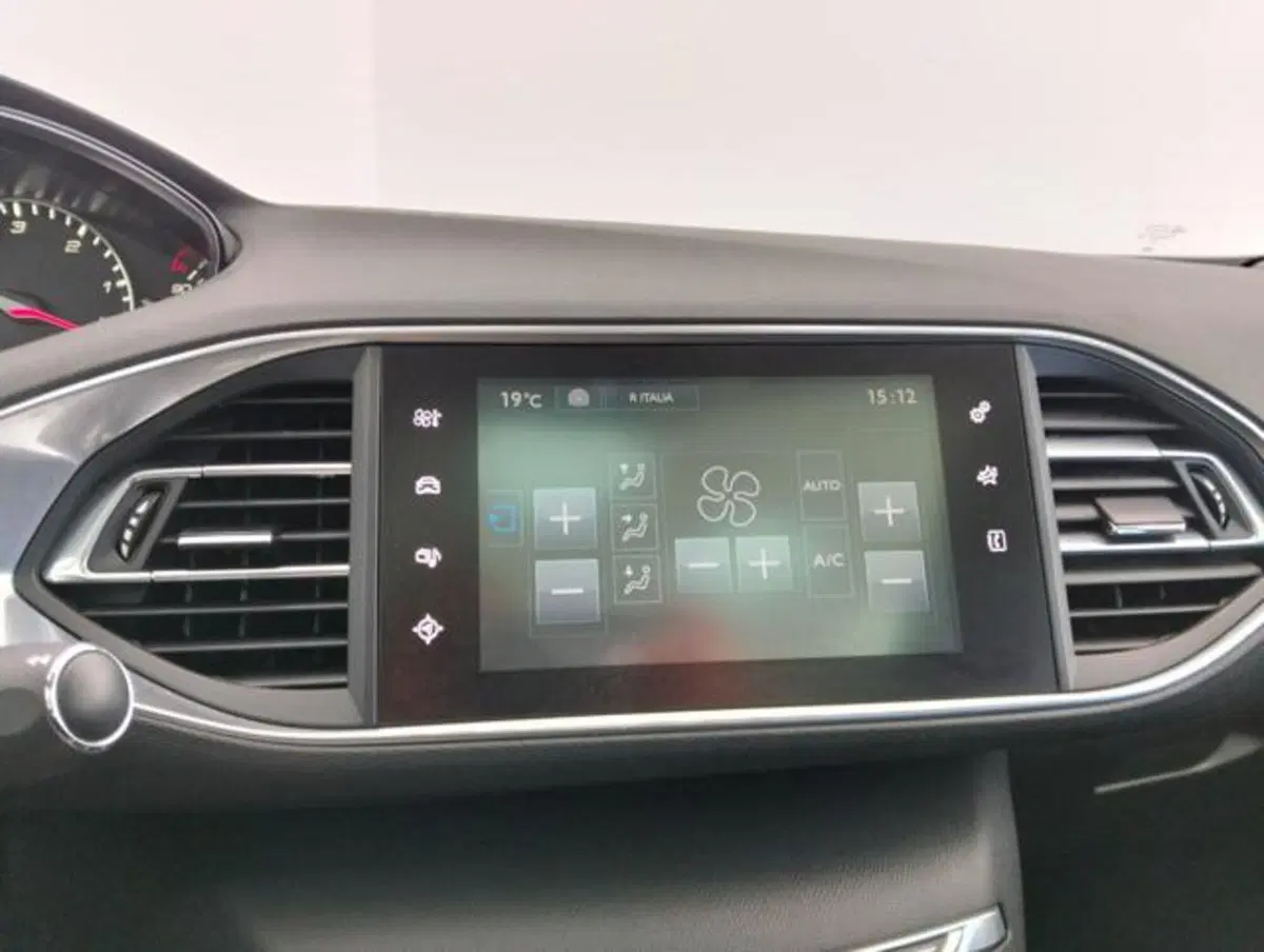Peugeot 308 SW usata a Como (15)
