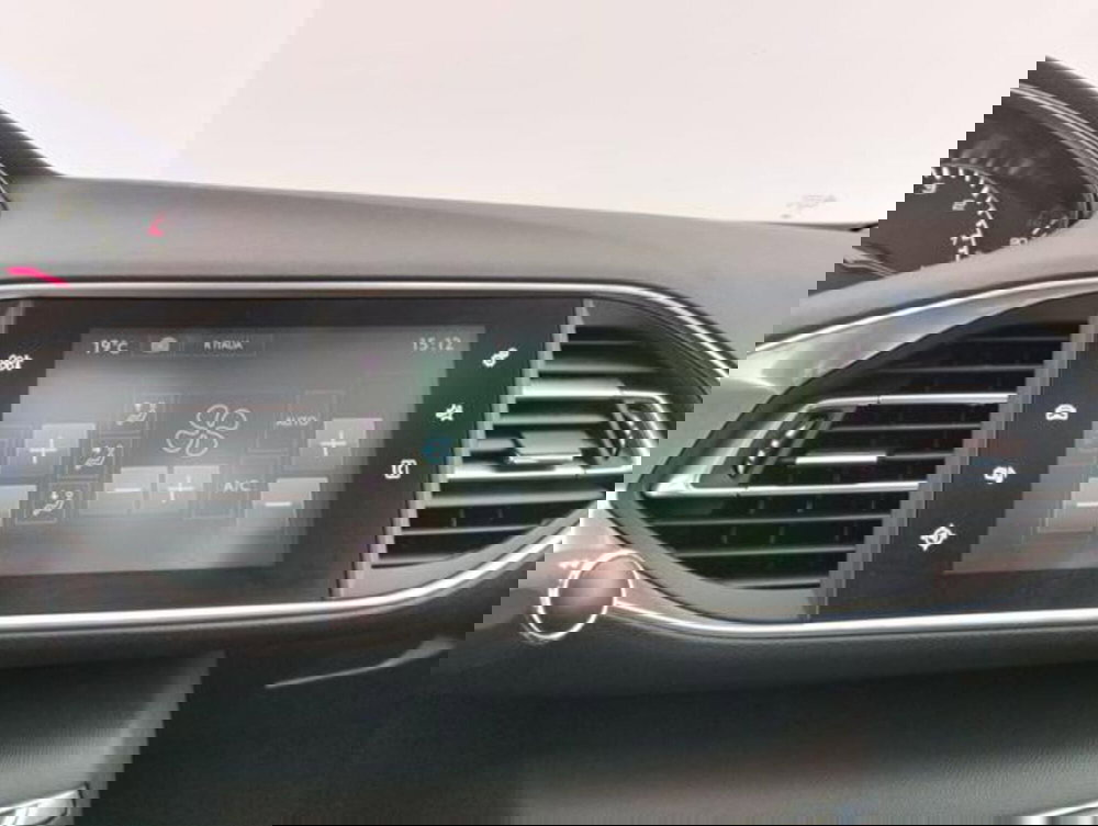 Peugeot 308 SW usata a Como (15)