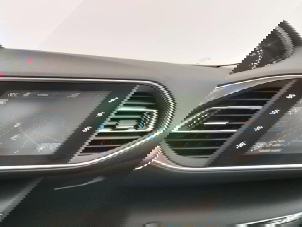 Peugeot 308 SW usata a Como (16)