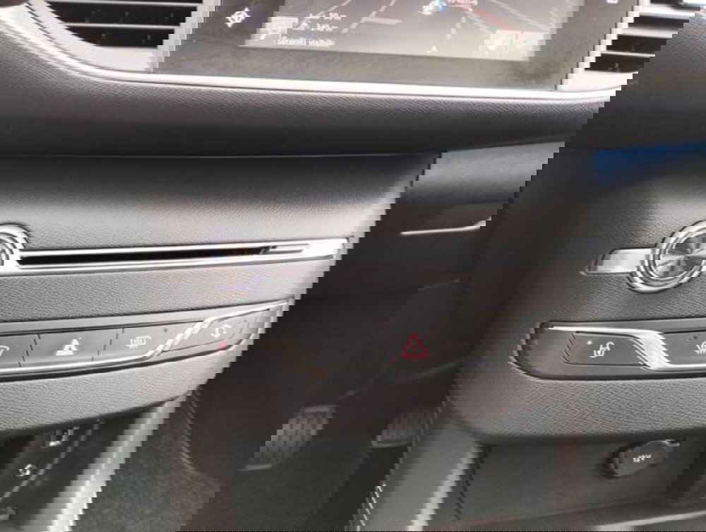 Peugeot 308 SW usata a Como (18)