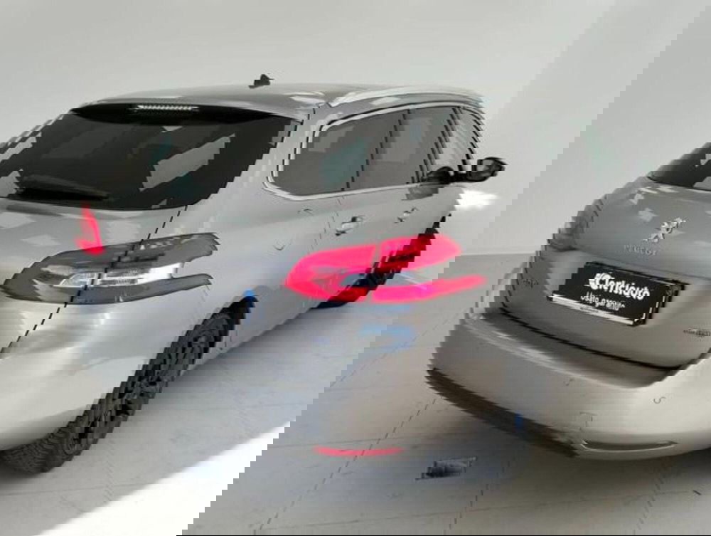 Peugeot 308 SW usata a Como (2)