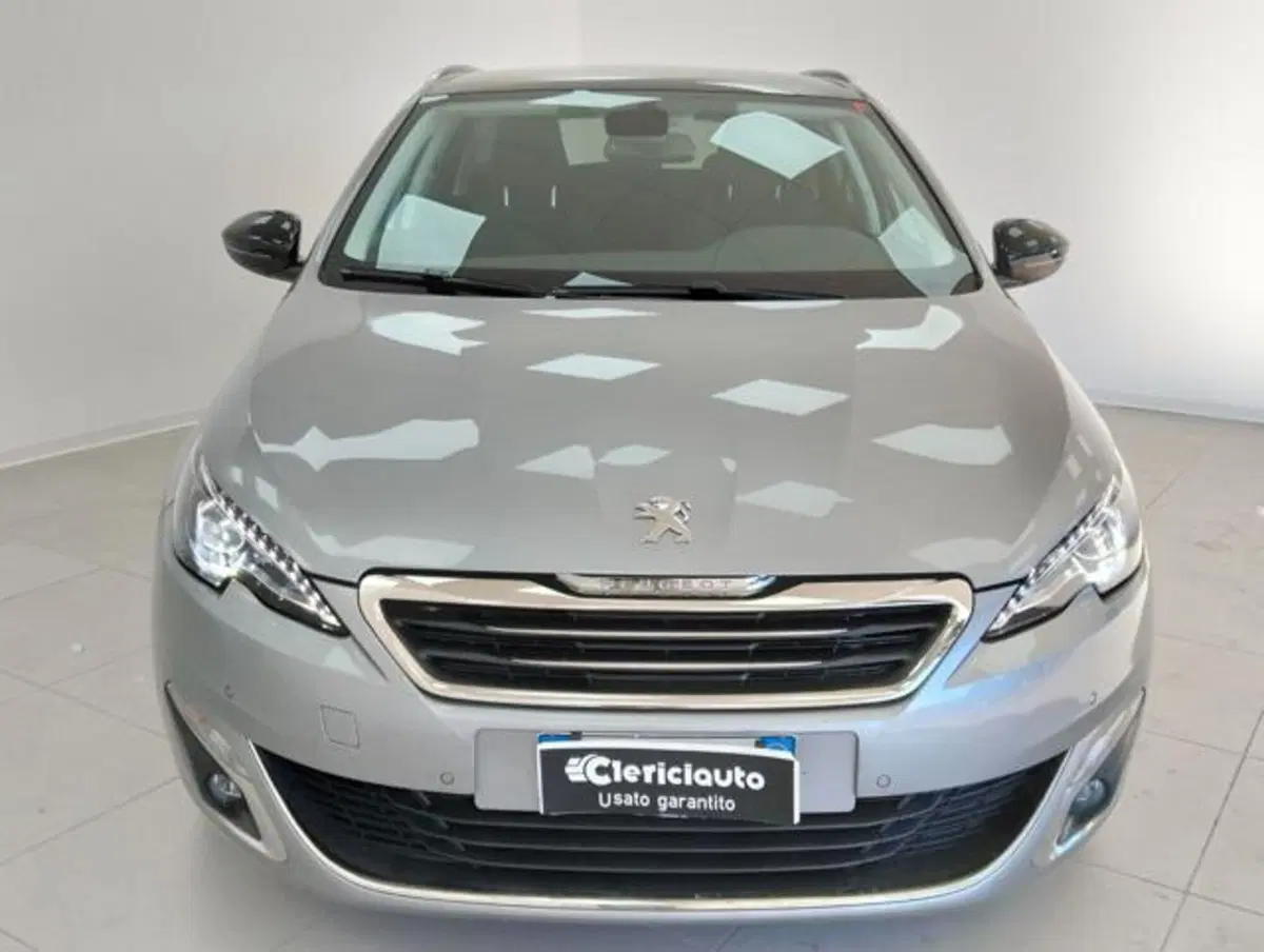 Peugeot 308 SW usata a Como (6)