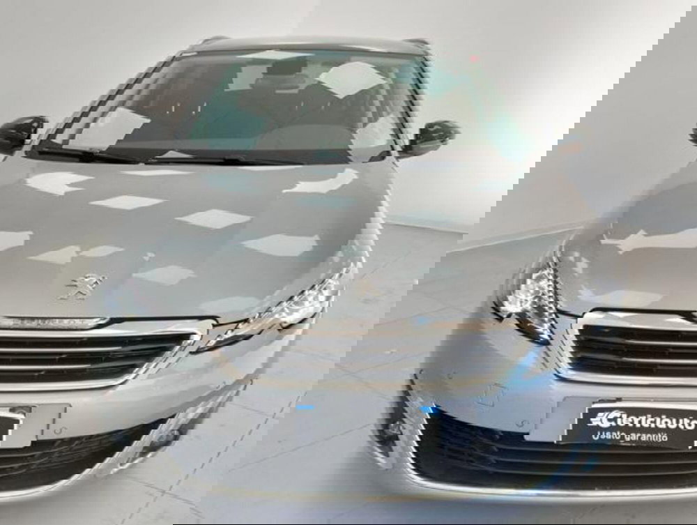 Peugeot 308 SW usata a Como (6)