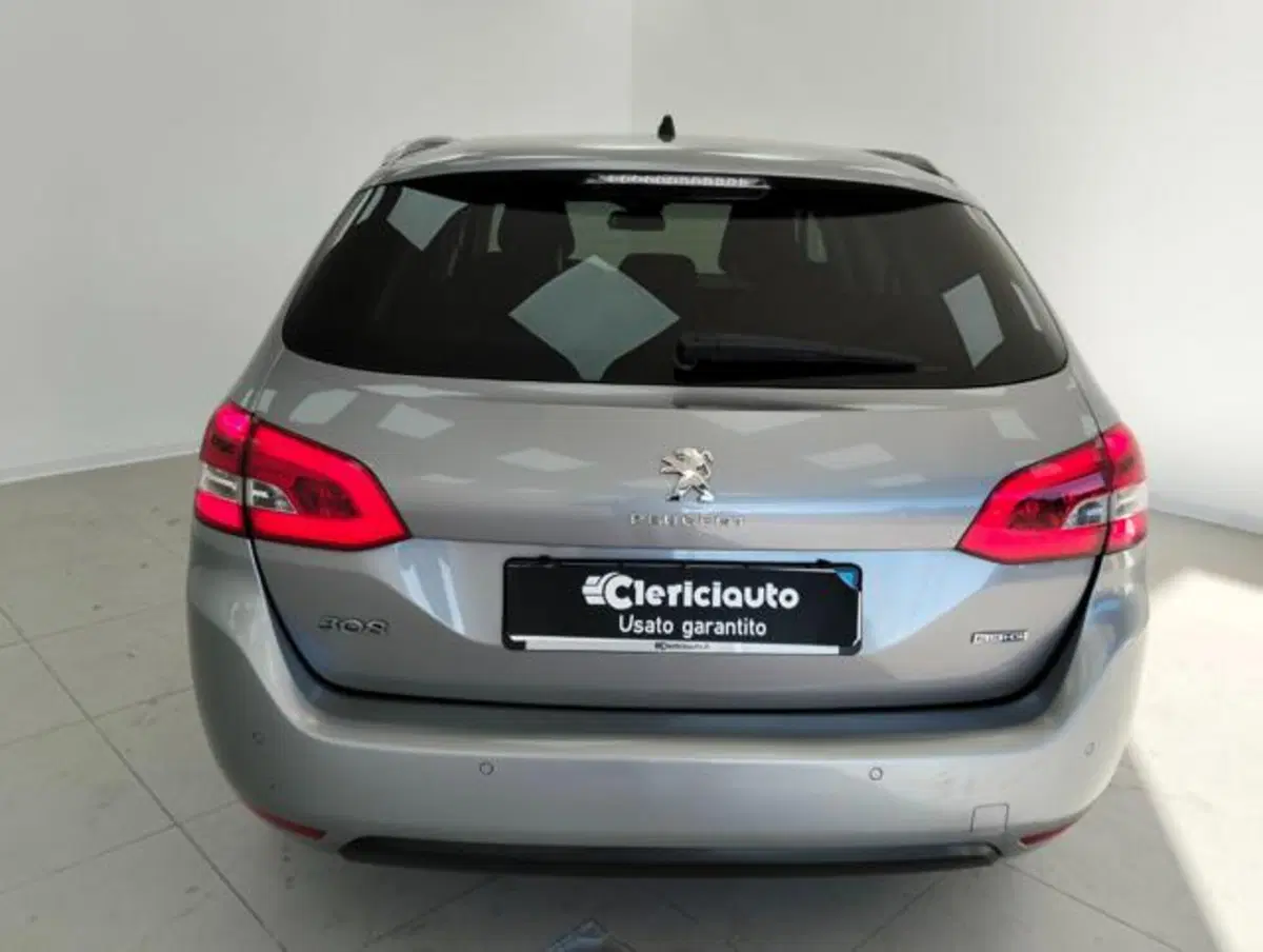Peugeot 308 SW usata a Como (7)