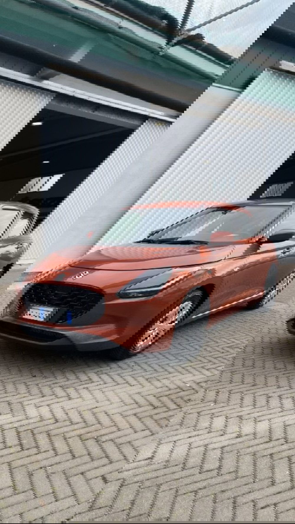 Suzuki Swift nuova a Novara